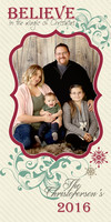 Christoferson Family - Christmas '16