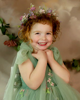 Lily - 2nd Birthday