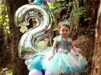 Isabella - 2nd Birthday